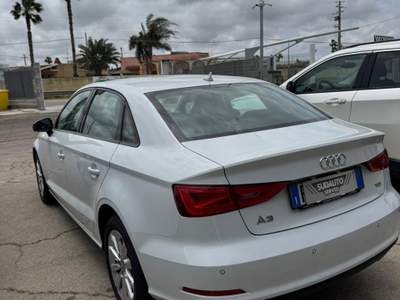 Audi A3 OTTIMO STATO Bianco usata Parabita