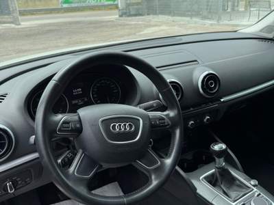 Audi A3 OTTIMO STATO Bianco usata Parabita