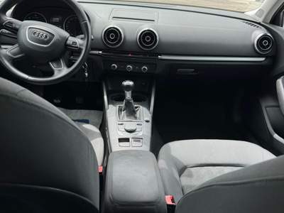 Audi A3 OTTIMO STATO Bianco usata Parabita