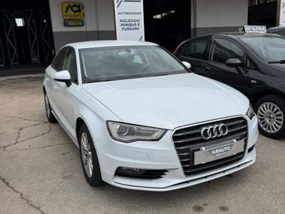 Audi A3 OTTIMO STATO Bianco usata Parabita