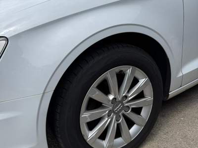 Audi A3 OTTIMO STATO Bianco usata Parabita