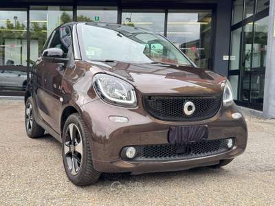 Smart ForTwo PERFECT - 0.9 90cv Turbo *AUTOMATICA* Marrone usata Torino