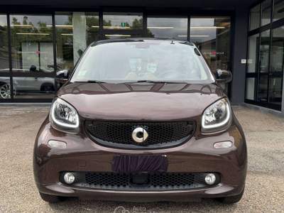 Smart ForTwo PERFECT - 0.9 90cv Turbo *AUTOMATICA* Marrone usata Torino