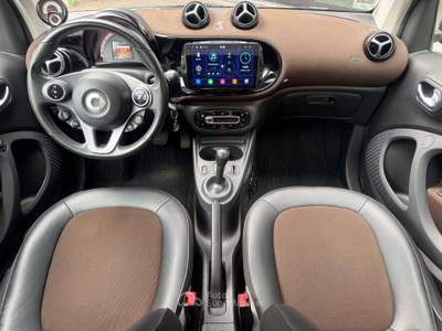Smart ForTwo PERFECT - 0.9 90cv Turbo *AUTOMATICA* Marrone usata Torino