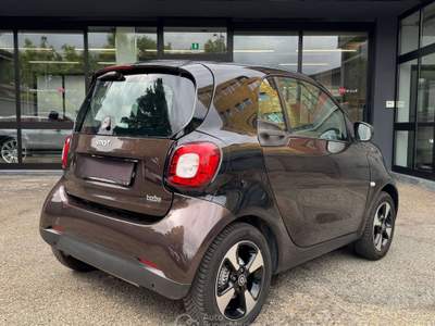 Smart ForTwo PERFECT - 0.9 90cv Turbo *AUTOMATICA* Marrone usata Torino