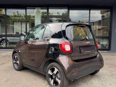 Smart ForTwo PERFECT - 0.9 90cv Turbo *AUTOMATICA* Marrone usata Torino