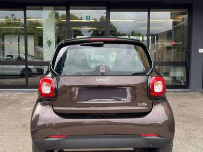 Smart ForTwo PERFECT - 0.9 90cv Turbo *AUTOMATICA* Marrone usata Torino