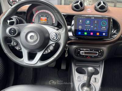 Smart ForTwo PERFECT - 0.9 90cv Turbo *AUTOMATICA* Marrone usata Torino