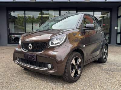 Smart ForTwo PERFECT - 0.9 90cv Turbo *AUTOMATICA* Marrone usata Torino