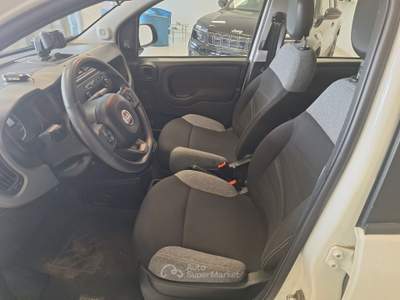 Fiat Panda GSE S&S Hybrid Easy Van 4 posti Bianco usata Castel Gandolfo
