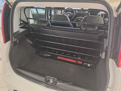 Fiat Panda GSE S&S Hybrid Easy Van 4 posti Bianco usata Castel Gandolfo