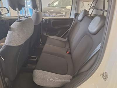 Fiat Panda GSE S&S Hybrid Easy Van 4 posti Bianco usata Castel Gandolfo