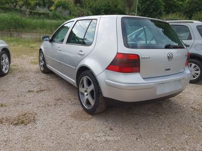Volkswagen Golf GOLF IV GTI 1.8T YOUNGTIMER Argento usata Ascoli Piceno