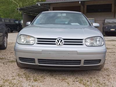 Volkswagen Golf GOLF IV GTI 1.8T YOUNGTIMER Argento usata Ascoli Piceno