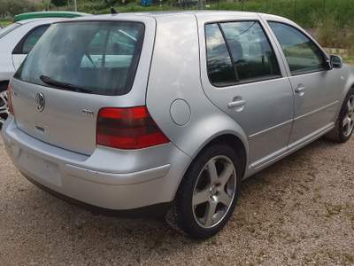 Volkswagen Golf GOLF IV GTI 1.8T YOUNGTIMER Argento usata Ascoli Piceno