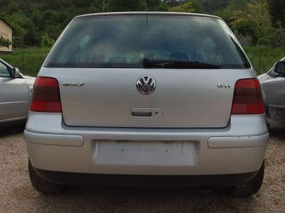 Volkswagen Golf GOLF IV GTI 1.8T YOUNGTIMER Argento usata Ascoli Piceno