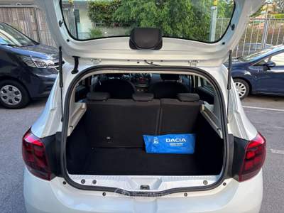 Dacia Sandero Streetway 1.5 Blue dCi 75 CV S&S Comfort Bianco usata Genova