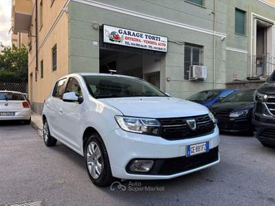Dacia Sandero Streetway 1.5 Blue dCi 75 CV S&S Comfort Bianco usata Genova