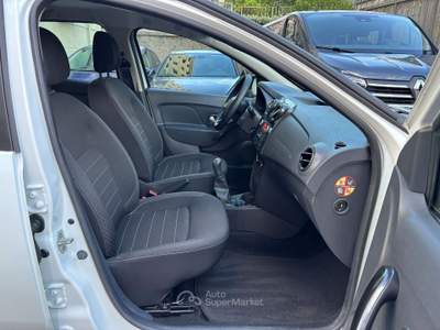 Dacia Sandero Streetway 1.5 Blue dCi 75 CV S&S Comfort Bianco usata Genova