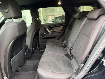 Land Rover Discovery Sport 2.0d i4 mhev R-Dynamic S awd 150cv auto UNICO PROPRIETARIO BELLISSIMA Nero usata Cesano Maderno