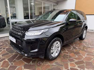 Land Rover Discovery Sport 2.0d i4 mhev R-Dynamic S awd 150cv auto UNICO PROPRIETARIO BELLISSIMA Nero usata Cesano Maderno