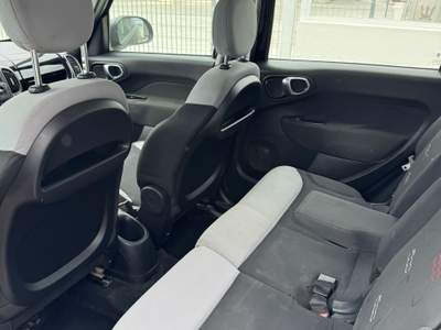 Fiat 500L OTTIMO STATO Nero usata Parabita