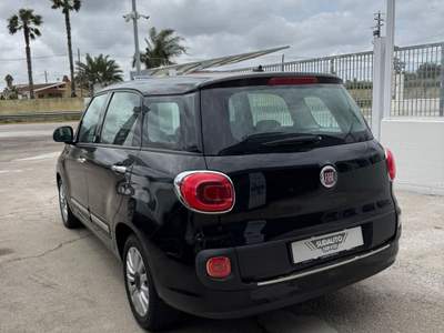 Fiat 500L OTTIMO STATO Nero usata Parabita