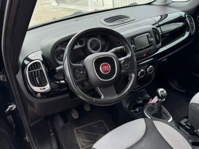 Fiat 500L OTTIMO STATO Nero usata Parabita
