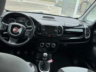 Fiat 500L OTTIMO STATO Nero usata Parabita