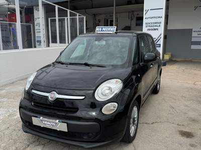 Fiat 500L OTTIMO STATO Nero usata Parabita