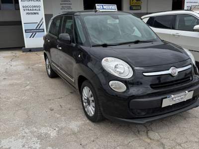 Fiat 500L OTTIMO STATO Nero usata Parabita