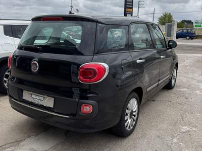 Fiat 500L OTTIMO STATO Nero usata Parabita