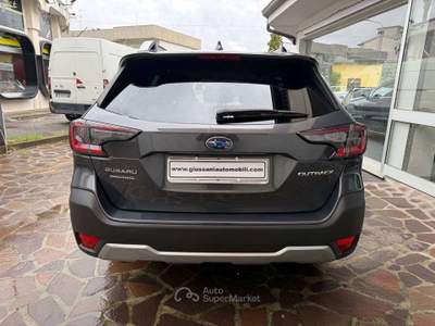 Subaru Outback Outback VI 2021 2.5i Premium lineartronic UNICO PROPRIETARIO BELLISSIMA Grigio usata Cesano Maderno