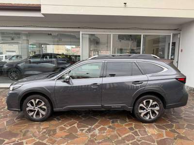 Subaru Outback Outback VI 2021 2.5i Premium lineartronic UNICO PROPRIETARIO BELLISSIMA Grigio usata Cesano Maderno