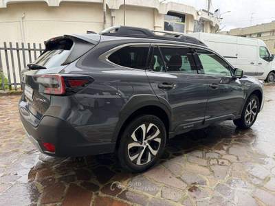 Subaru Outback Outback VI 2021 2.5i Premium lineartronic UNICO PROPRIETARIO BELLISSIMA Grigio usata Cesano Maderno