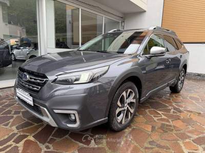 Subaru Outback Outback VI 2021 2.5i Premium lineartronic UNICO PROPRIETARIO BELLISSIMA Grigio usata Cesano Maderno