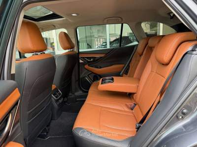 Subaru Outback Outback VI 2021 2.5i Premium lineartronic UNICO PROPRIETARIO BELLISSIMA Grigio usata Cesano Maderno