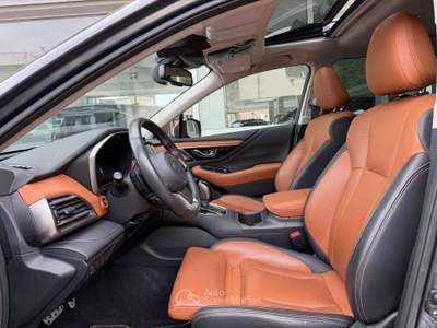Subaru Outback Outback VI 2021 2.5i Premium lineartronic UNICO PROPRIETARIO BELLISSIMA Grigio usata Cesano Maderno