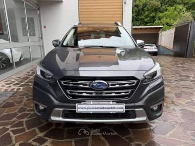 Subaru Outback Outback VI 2021 2.5i Premium lineartronic UNICO PROPRIETARIO BELLISSIMA Grigio usata Cesano Maderno