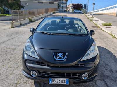 Peugeot 207 Roland Garros in ottime condizioni usata Corato