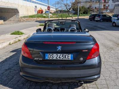 Peugeot 207 Roland Garros in ottime condizioni usata Corato