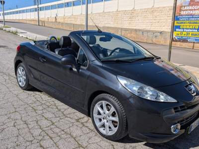 Peugeot 207 Roland Garros in ottime condizioni usata Corato