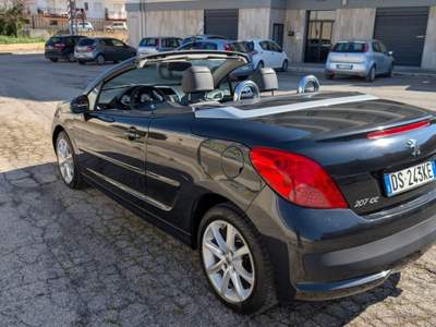 Peugeot 207 Roland Garros in ottime condizioni usata Corato