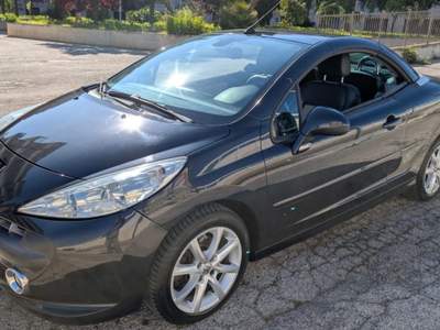 Peugeot 207 Roland Garros in ottime condizioni usata Corato