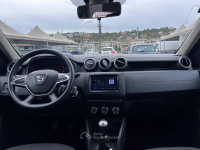 Dacia Duster 4x2 Comfort Grigio usata QUARTO