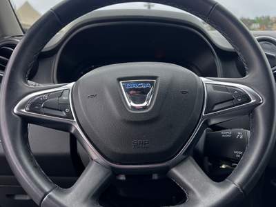 Dacia Duster 4x2 Comfort Grigio usata QUARTO