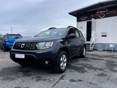 Dacia Duster 4x2 Comfort Grigio usata QUARTO