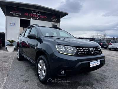 Dacia Duster 4x2 Comfort Grigio usata QUARTO