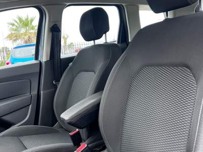 Dacia Duster 4x2 Comfort Grigio usata QUARTO