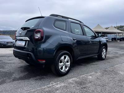 Dacia Duster 4x2 Comfort Grigio usata QUARTO